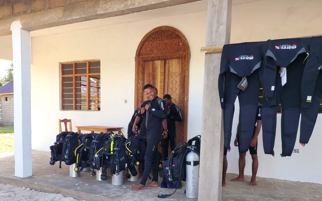 Fun Divers Zanzibar Opens New Dive Center on Pemba Island in June 2024